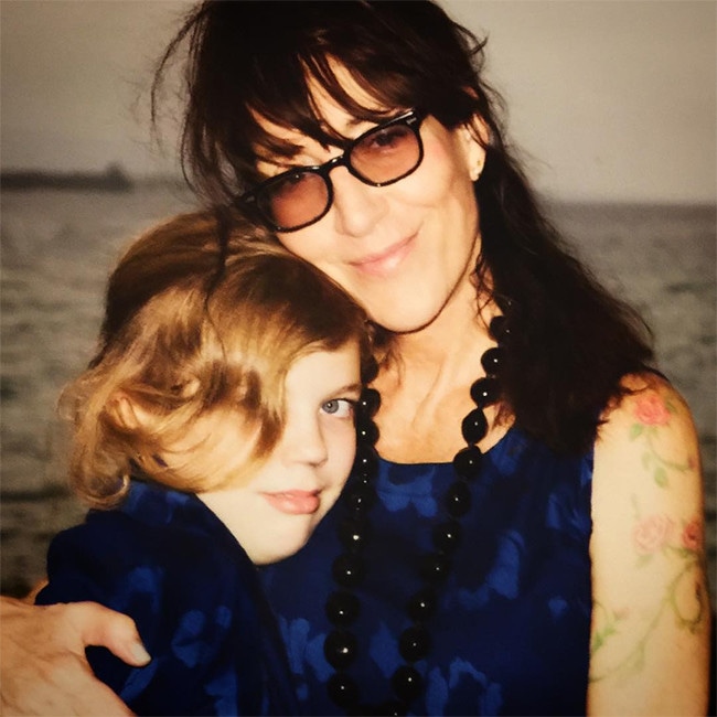 Katey Sagal, fille, Esmée